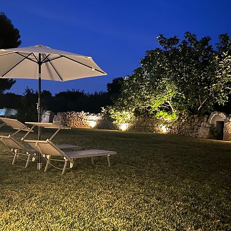 Masseria Gianecchia Cisternino Exteriör bild