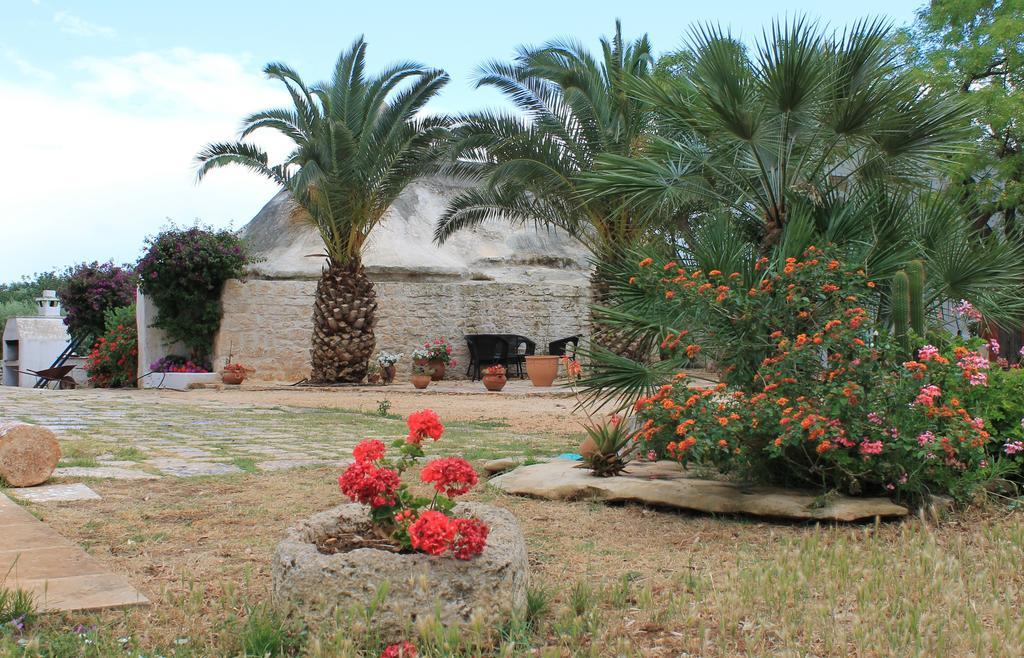 Masseria Gianecchia Cisternino Exteriör bild