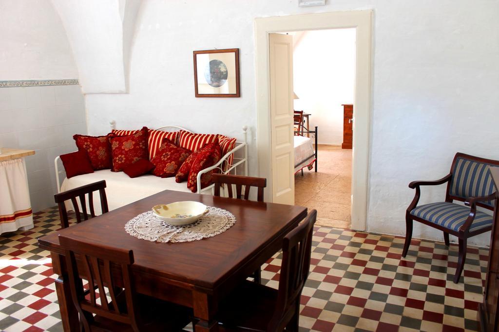 Masseria Gianecchia Cisternino Exteriör bild