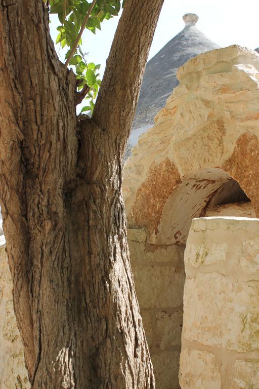 Masseria Gianecchia Cisternino Exteriör bild