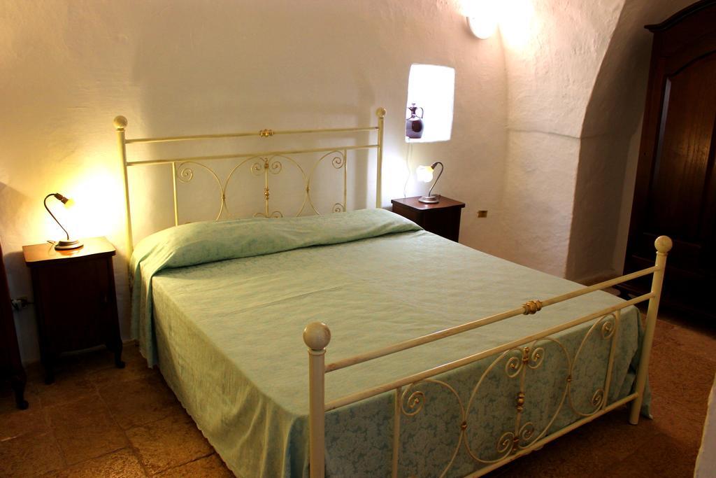Masseria Gianecchia Cisternino Exteriör bild