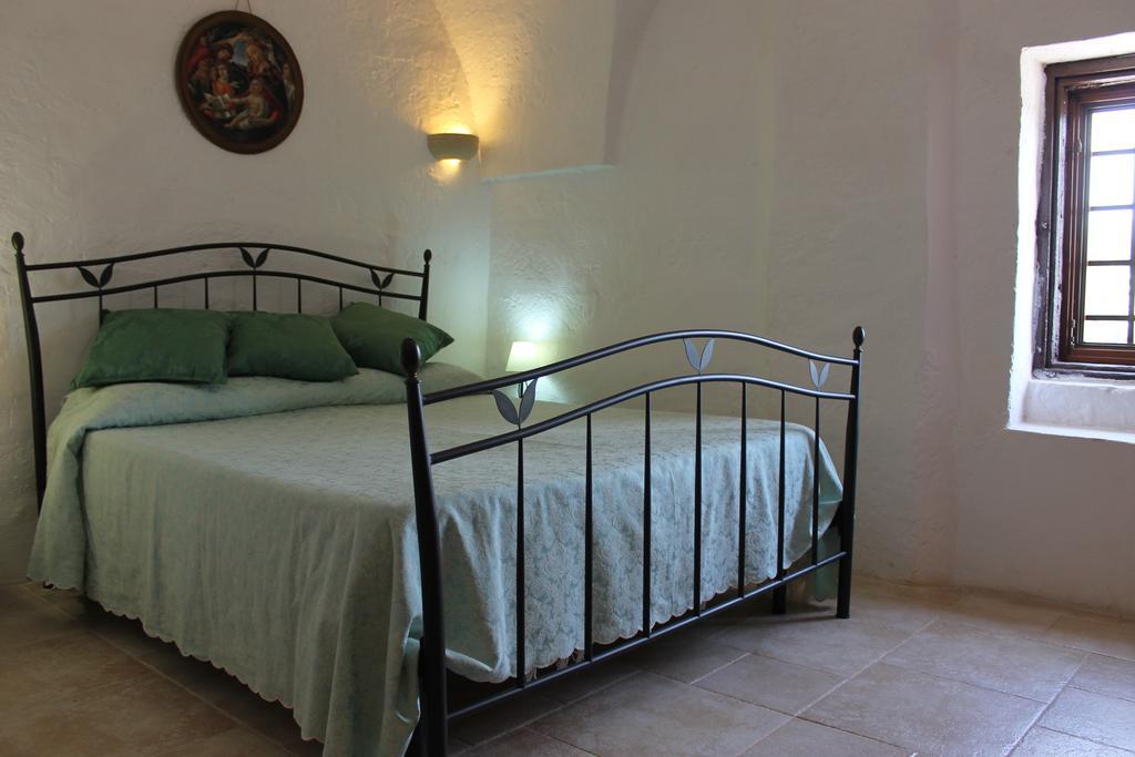 Masseria Gianecchia Cisternino Exteriör bild