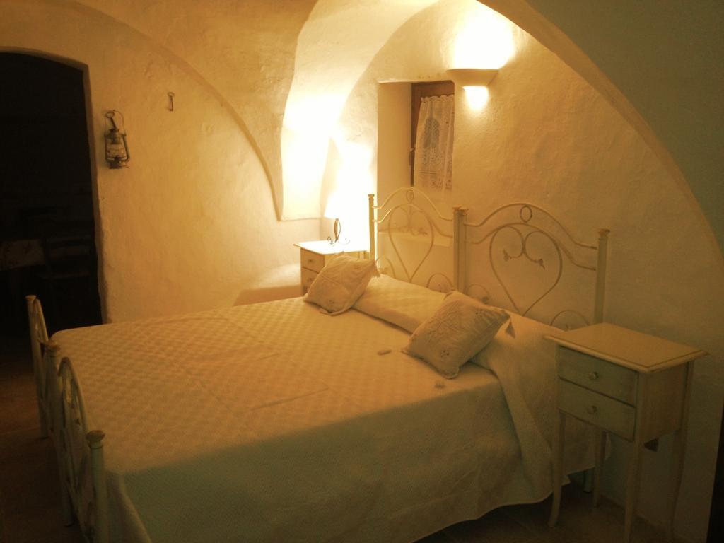 Masseria Gianecchia Cisternino Exteriör bild