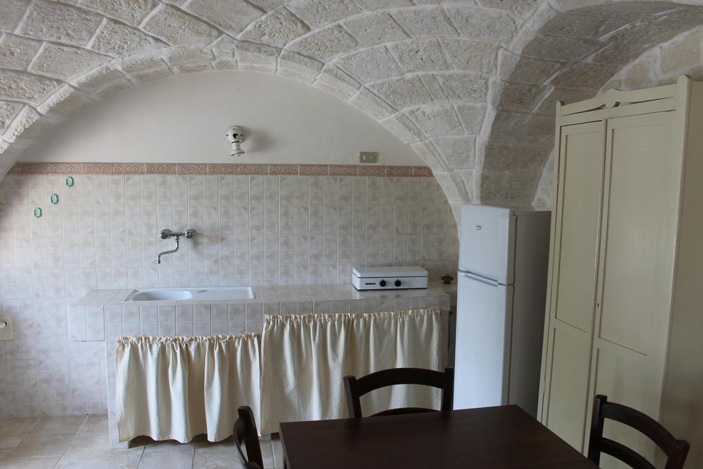 Masseria Gianecchia Cisternino Exteriör bild