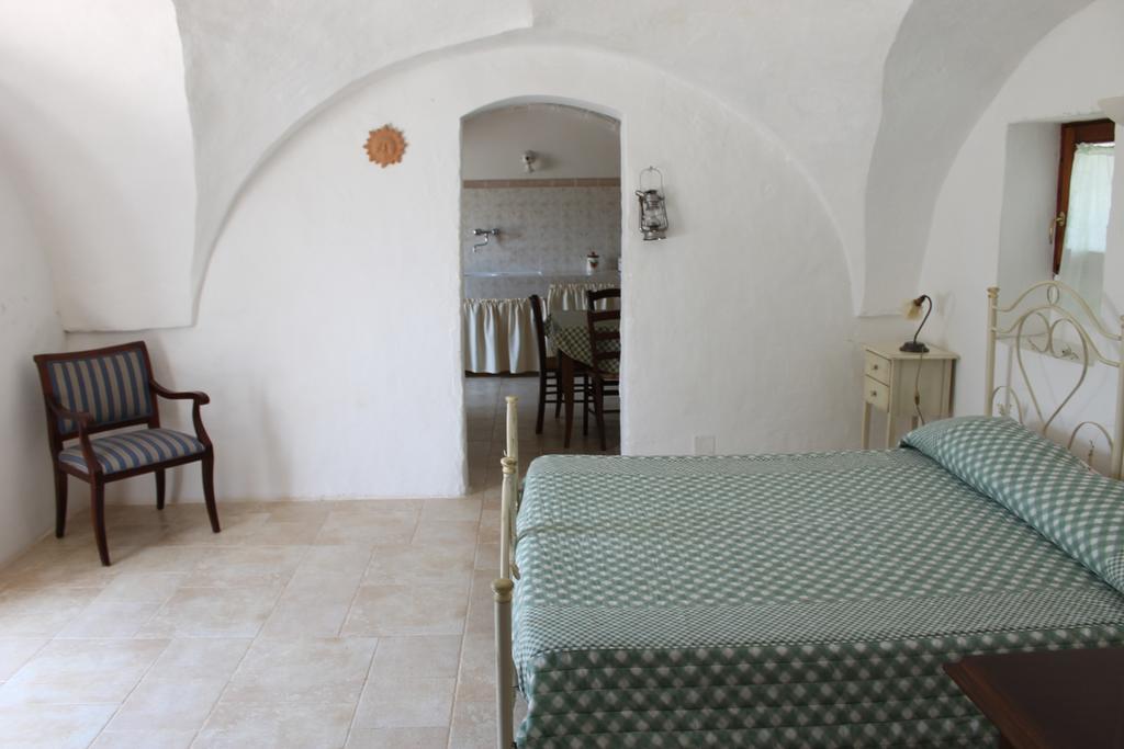Masseria Gianecchia Cisternino Exteriör bild
