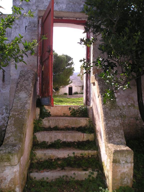 Masseria Gianecchia Cisternino Exteriör bild