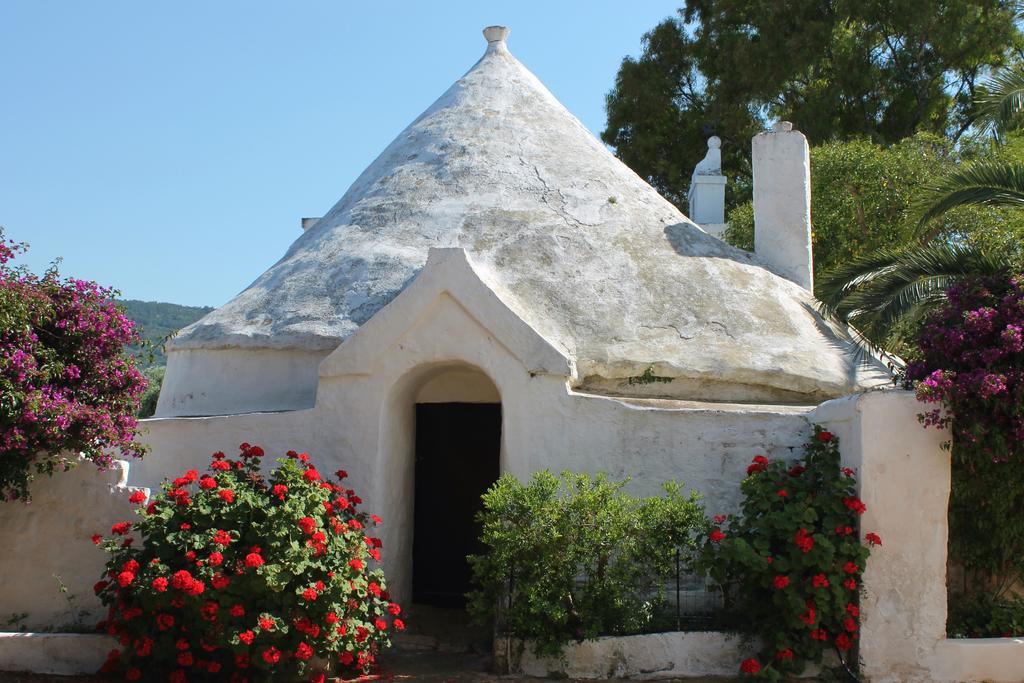 Masseria Gianecchia Cisternino Exteriör bild