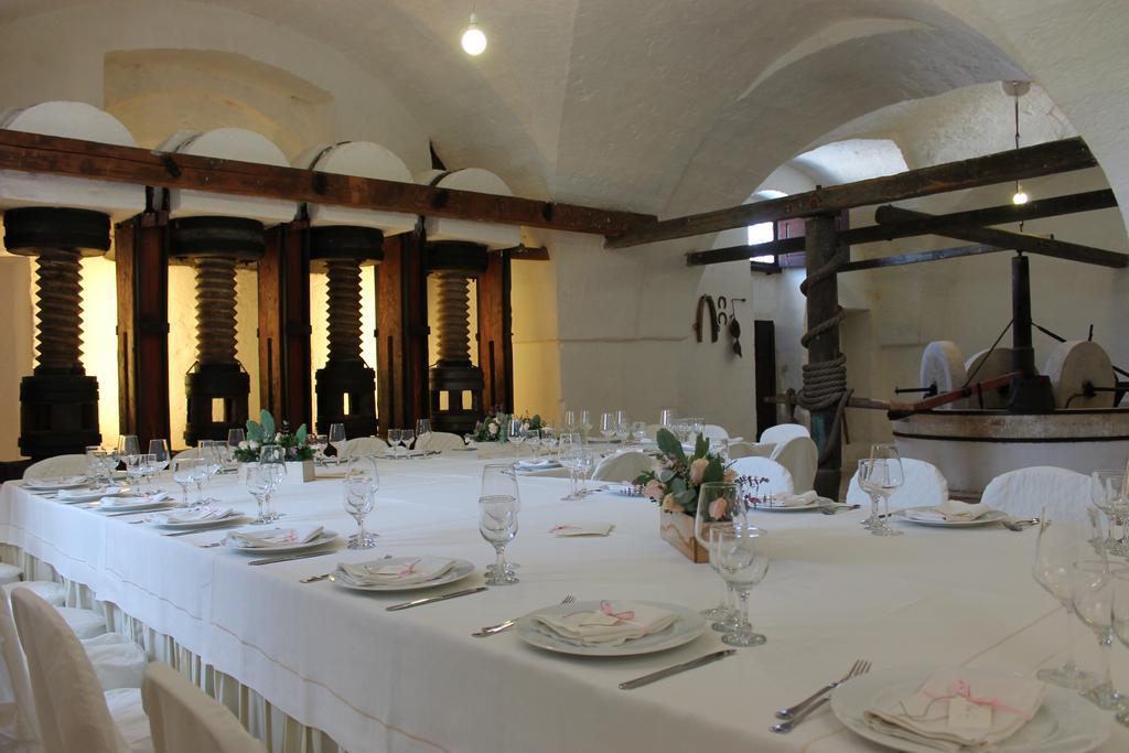 Masseria Gianecchia Cisternino Exteriör bild